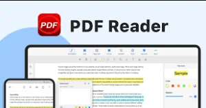 Aplikasi Edit PDF Terbaik di Android dan Bisa Buat Convert Juga 7 Kdan PDF Reader and Editor