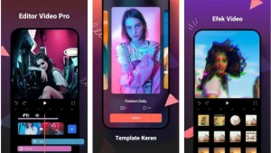 Aplikasi Edit Video dengan Lagu