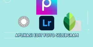 Aplikasi Edit Foto Selebgram Pakai iPhone 1 Aplikasi Edit Foto Selebgram