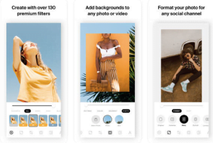 Aplikasi Edit Foto Terbaik di HP Android dan iOS Terbaru 9 Retrica