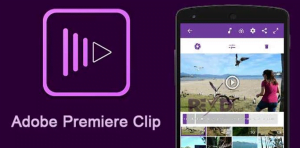Aplikasi Edit Video Terbaik di Android Terbaru dan Gratis 3 Adobe Premiere Clip