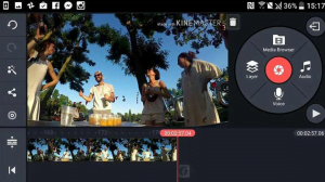Aplikasi Edit Video Terbaik di Android Terbaru dan Gratis 6 KineMaster