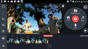 Aplikasi Edit Video Terbaik di Android Terbaru dan Gratis 6 KineMaster