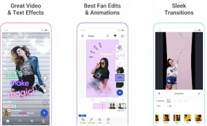 Aplikasi Edit Video Terbaik di Android Terbaru dan Gratis 9 Funimate