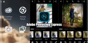 Aplikasi Untuk Edit Foto Jadi Menarik dan Aesthetic 2 Aplikasi Untuk Edit Foto - Adobe Photoshop Express