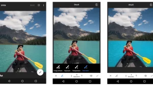 Aplikasi Untuk Edit Foto Jadi Menarik dan Aesthetic 5 Snapseed
