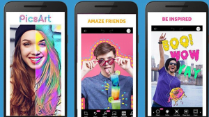 Aplikasi Untuk Edit Foto Jadi Menarik dan Aesthetic 7 PicsArt Photo Studio