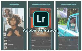 Adobe Lightroom