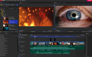 Aplikasi Pengedit Video di Laptop Gratis dan Mudah 11 HitFilm Express