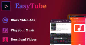 EasyTube – Aplikasi Download Lagu YouTube Menjadi MP3