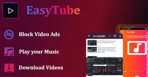 7 Aplikasi Youtube MP3 Download Tercepat dan Gratis 5 EasyTube – Aplikasi Download Lagu YouTube Menjadi MP3
