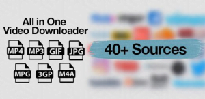 All in One Video Downloader