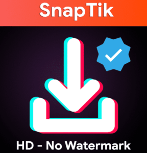 Cara Download Video Tiktok Tanpa Watermark Tanpa Aplikasi dengan Mudah 2 Download Video dengan situs Snaptik
