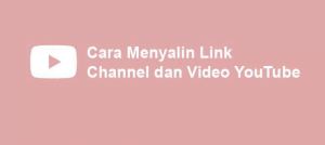 Cara Download Lagu Youtube MP3 Tanpa Aplikasi Anti Ribet 2 Salin Link Video dari Youtube