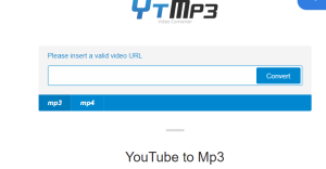 5 Cara Download Lagu YouTube Tanpa Aplikasi Paling Mudah 2 Yttmp3 - Konversi Video Youtube ke MP3