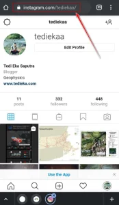 Cara Download Video Dari Instagram Tanpa Aplikasi di Android Terbaru 3 Salin Tautan (Copy)