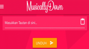 Begini Cara Download Video Tiktok Tanpa Aplikasi Terbaru 4 MusicalDown.com