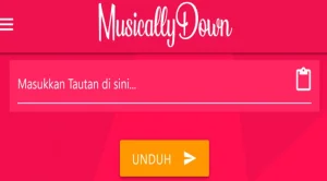 Begini Cara Download Video Tiktok Tanpa Aplikasi Terbaru 4 MusicalDown.com