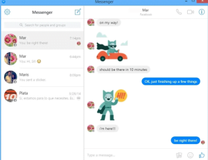 4 Cara Mudah Download Aplikasi Messenger di Berbagai Perangkat 5 Messenger Desktop Website