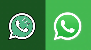 Download Aplikasi FM Whatsapp Terbaru Anti Banned 5 Perbedaan FMWhatsApp vs WhatsApp Original
