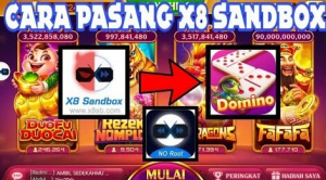 Download Aplikasi X8 Sandbox APK Mod Speeder Higgs Domino Terbaru 5 Cara Menggunakan X8 Sandbox Pro APK Higgs Domino RP