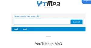 YTMP3 Download Lagu MP3 Mudah dan Cepat Tanpa Aplikasi Gratis 4 YTMP3 bisa mendownload dan mengkonversi video menjadi MP3