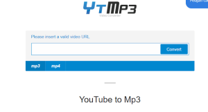 Cara Download Lagu dari YouTube Lewat YTMP3