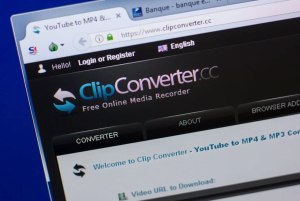 Cara Mudah Download MP3 Dari Youtube Tanpa Aplikasi Terbaru 8 Pakai ClipConverter