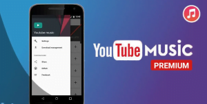 Menggunakan YouTube Music Premium