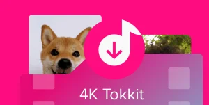 7 Aplikasi Download Tiktok Tanpa Watermark Terbaru Gratis 6 4 Tokkit