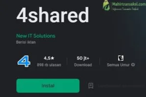 Aplikasi Download Lagu Langsung ke Memori Terbaik untuk Android 3 4shared