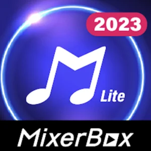 Aplikasi Download Lagu Langsung ke Memori Terbaik untuk Android 5 MixerBox PRO