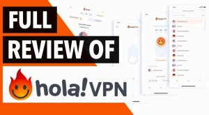 Review Aplikasi Hola VPN