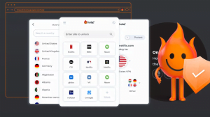 Download Aplikasi Hola VPN Aman dan Anti Blocked 3 Fitur Aplikasi Hola VPN