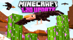 Download Aplikasi Minecraft 1.20 Apk Mod Terbaru Latest Version 2 Fitur Update Minecraft 1.20 Terbaru