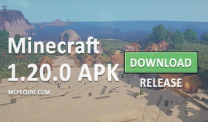 Download Aplikasi Minecraft 1.20 Apk Mod Terbaru Latest Version 3 Link Download Update Minecraft 1.20 Apk