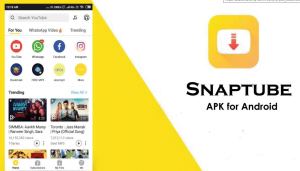 Download Aplikasi Musik Terbaik di Android Gratis 10 Snaptube