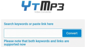 YTMP3 bisa mendownload video dengan cepat