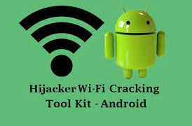 Download Aplikasi Android Pembobol Wifi Terkunci Paling Ampuh dan Gratis 15 Hijacker - Reaver for Android - Aplikasi Pembobol Wifi untuk Memecahkan Enkripsi WPS