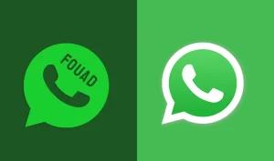 Download Aplikasi Fouad WhatsApp Apk v9.62 MOD Terbaru Anti Banned 5 Perbedaan Fouad WhatsApp vs WhatsApp Original