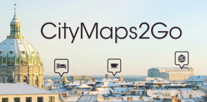 Download Aplikasi GPS Tercanggih Akurat di Android dan iOS 8 City Maps 2Go