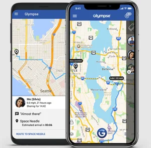 Download Aplikasi GPS Tercanggih Akurat di Android dan iOS 10 Glympse