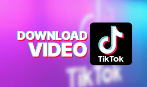 Download Video TikTok dari Aplikasi TikTok