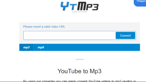 Cara Download Video YouTube Menjadi Mp3 Lewat Situs YTMP3