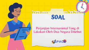 Perjanjian Internasional Yang di Lakukan Oleh Dua Negara Disebut