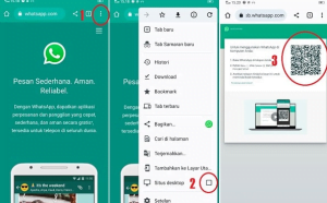 Cara Sadap WA Jarak Jauh Tanpa Scan Tanpa Aplikasi Anti Ketahuan 4 Cara Sadap WA Jarak Jauh Tanpa Scan Tanpa Aplikasi Menggunakan WhatsApp Desktop