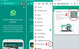 Cara Sadap WA Jarak Jauh Tanpa Scan Tanpa Aplikasi Anti Ketahuan 4 Cara Sadap WA Jarak Jauh Tanpa Scan Tanpa Aplikasi Menggunakan WhatsApp Desktop