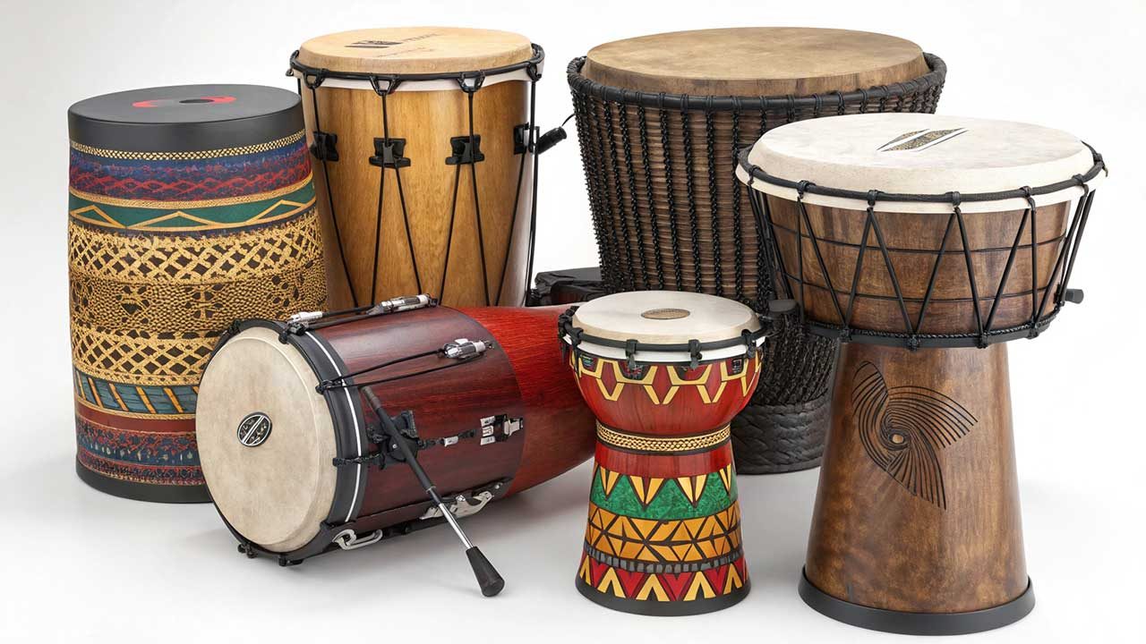 Alat Musik Ritmis