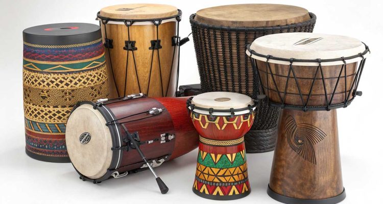 Alat Musik Ritmis