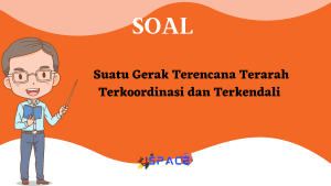 Suatu Gerak Terencana Terarah Terkoordinasi dan Terkendali 